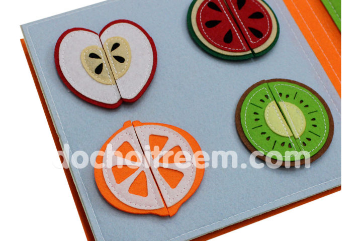 thế giới sinh động quanh bé