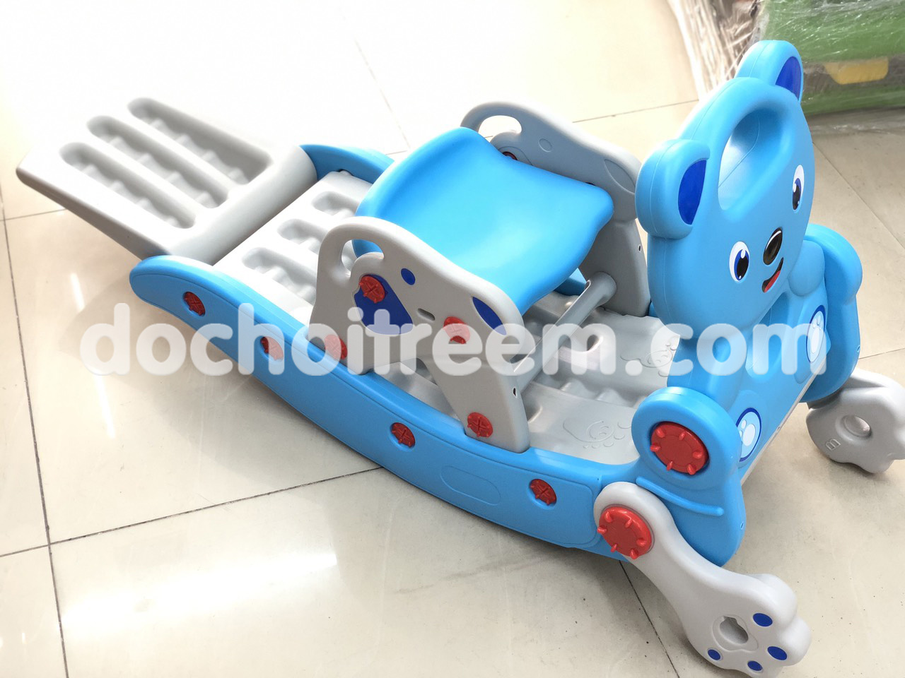 cầu trượt đa năng 3 in 1 xếp thành bập bênh cầu trượt đa năng 3 in 1 xếp thành bập bênh