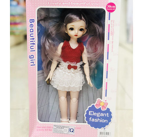 Búp bê khớp dễ thương 367D