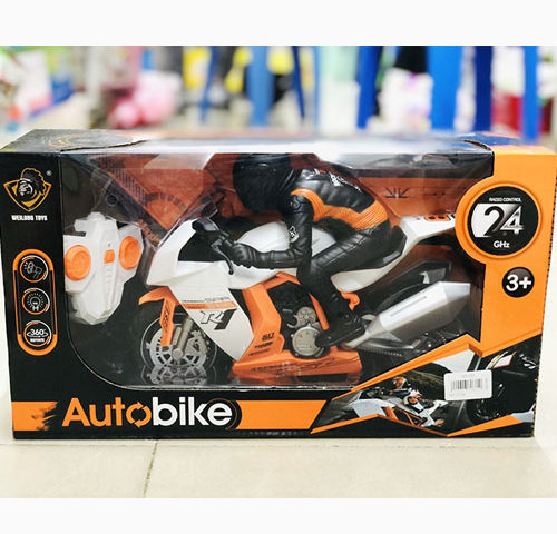 Xe mô tô điều khiển từ xa