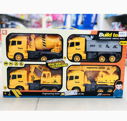 Xe trớn công trình