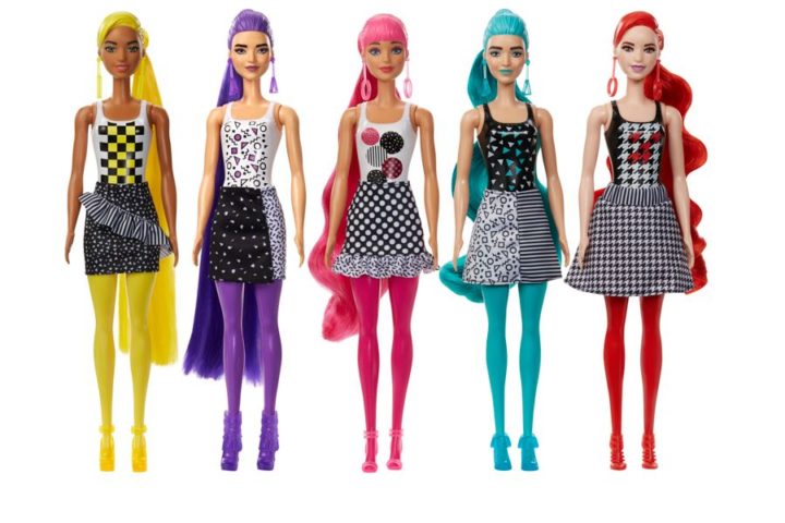 Bộ đồ chơi tô màu công chúa & búp bê barbie 2 in 1 | Shopee Việt Nam