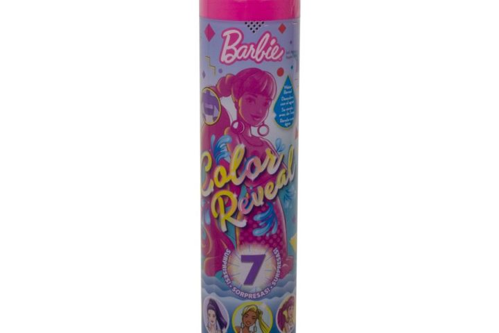 Búp bê Barbie đổi màu phiên bản Color Block GTR94