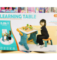 Bảng vẽ và bàn lắp ráp 2 in 1 2055