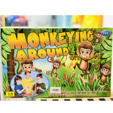 Trò chơi rung cây bắt khỉ