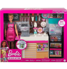 Tiệm cà phê của Barbie
